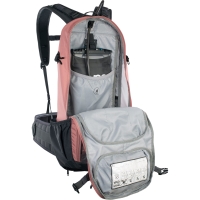 Vorschau: EVOC FR Enduro 16 - Bike-Rucksack dusty pink-carbon grey - Bild 25