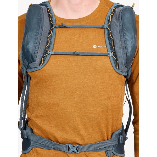 MONTANE Trailblazer LT 28 - Wanderrucksack orion blue - Bild 7 MONTANE Trailblazer LT 28 - Wanderrucksack orion blue - Bild 7