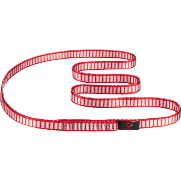 Mammut Tubular Sling 16.0 - Bandschlinge red - Bild 1 Mammut Tubular Sling 16.0 - Bandschlinge red - Bild 1