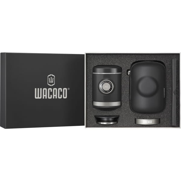 WACACO Picopresso Set - Espresso Maker grey - Bild 6