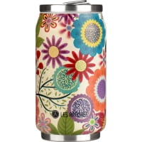 palm trees Les Artistes Pull Can'it 280 ml Trinkflasche 