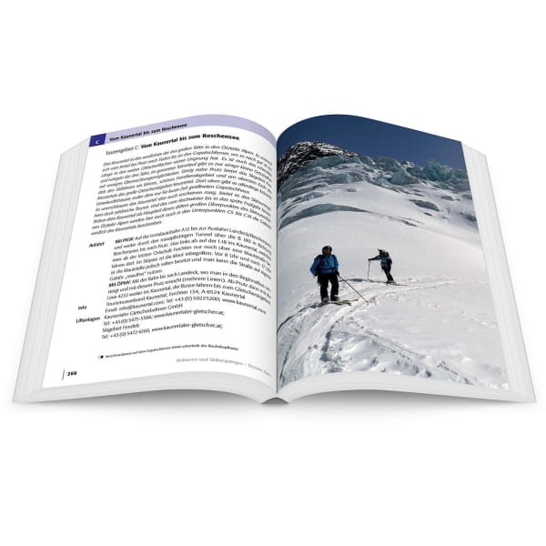 Panico Verlag Ötztaler Alpen - Skitouren und Skibergsteigen - Bild 7