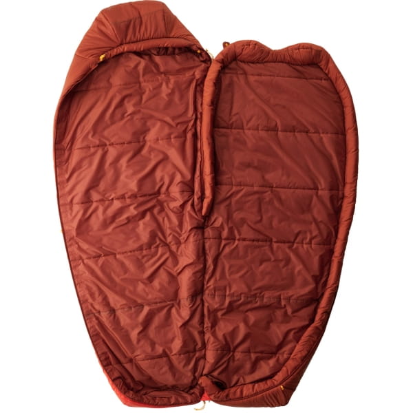 Sea to Summit Hamelin Women's -1C/30F - Kunstfaserschlafsack spicy orange - Bild 3