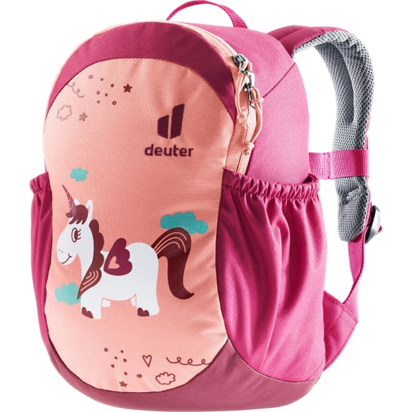 deuter Pico - Kleinkind-Rucksack bloom-ruby - Bild 9 deuter Pico - Kleinkind-Rucksack bloom-ruby - Bild 9