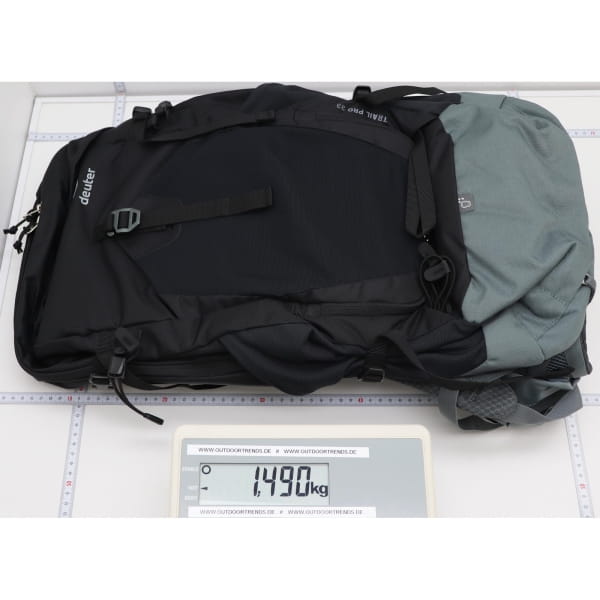 deuter Trail Pro 33 - Wanderrucksack - Bild 24 deuter Trail Pro 33 - Wanderrucksack - Bild 24