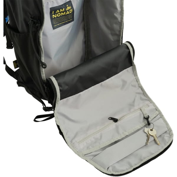 NOMAD Montagon Premium 30 - Tagesrucksack black - Bild 5 NOMAD Montagon Premium 30 - Tagesrucksack black - Bild 5
