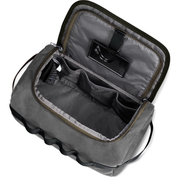 Jack Wolfskin Konya Washbag - Kulturbeutel stone - Bild 4 Jack Wolfskin Konya Washbag - Kulturbeutel stone - Bild 4