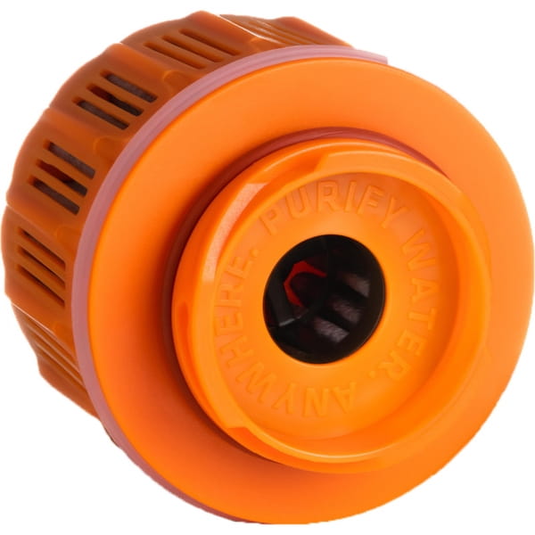 GRAYL Geopress Purifier Cartridge - Ersatzfilter orange - Bild 2