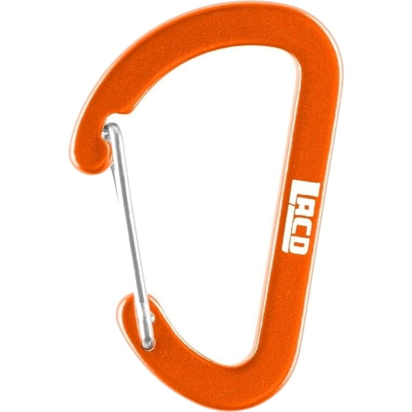 LACD Accessory Biner FS - Materialkarabiner orange - Bild 4 LACD Accessory Biner FS - Materialkarabiner orange - Bild 4