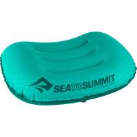 Vorschau: Sea to Summit Aeros Pillow Ultralight Large - Kopfkissen sea foam - Bild 10