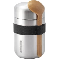 black+blum Food Flask 400 ml - Edelstahl-Thermobehälter