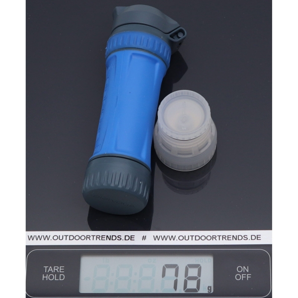 Platypus Quickdraw 1 Liter Filter System - Wasserfilter blue - Bild 9