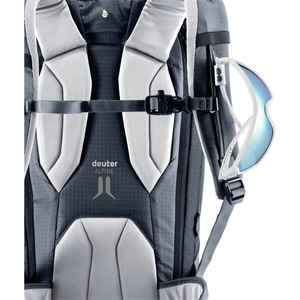 deuter Freerider 30 - Wintersport-Rucksack black - Bild 22 deuter Freerider 30 - Wintersport-Rucksack black - Bild 22