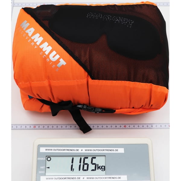 Mammut Women´s Perform Down Bag -10C - Schlafsack petrol - Bild 5 Mammut Women´s Perform Down Bag -10C - Schlafsack petrol - Bild 5