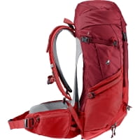 Vorschau: deuter Futura Pro 36 - Wanderrucksack masala-cherry - Bild 13