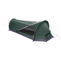 Vorschau: BACH Half Tent Regular - Biwakzelt sycamore green - Bild 3