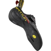 Vorschau: La Sportiva Skwama Lite - Kletterschuhe black-yellow - Bild 4