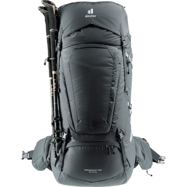 deuter Aircontact Pro 75+10 SL - Trekkingrucksack graphite - Bild 10