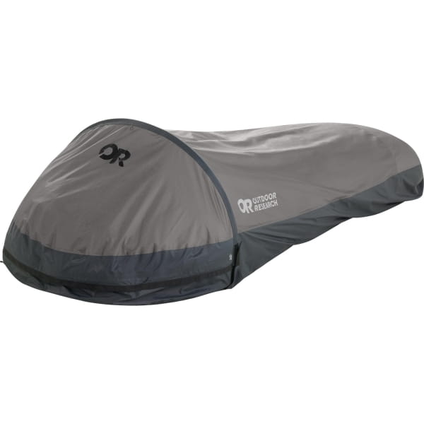 Outdoor Research Helium Bivy - Biwaksack pewter - Bild 1