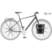 Vorschau: ORTLIEB Sport-Roller - Vorderradtaschen schwarz - Bild 2