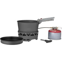 Primus PrimeTech Stove Set 1x1.3L w. Pan - Kocherset
