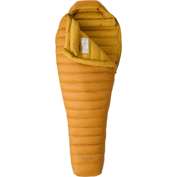 Nordisk Iver -10° Mummy - Daunenschlafsack buckthorn brown - Bild 2