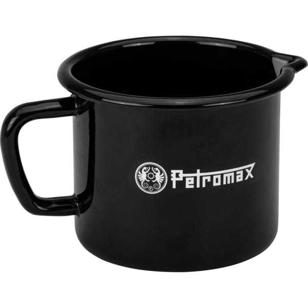 Petromax Milken 1.0 - Emaille Milchtopf schwarz - Bild 1