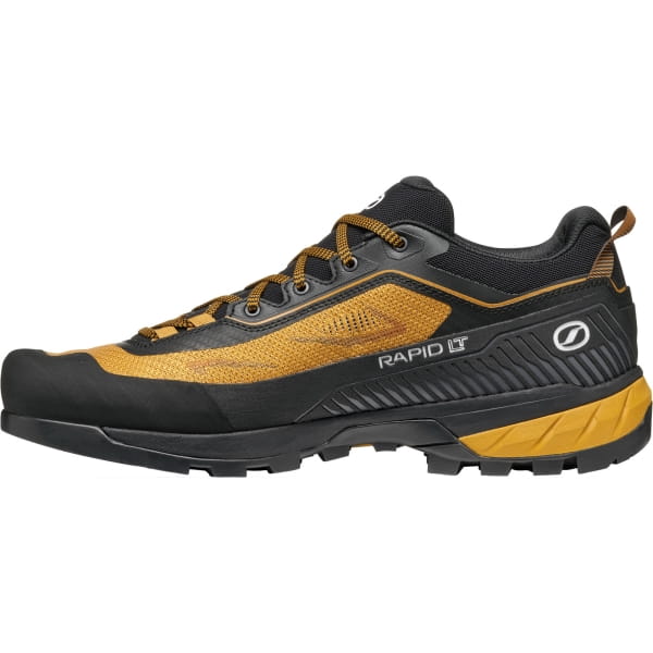 Scarpa Rapid LT - Zustiegsschuhe caramel-caramel - Bild 3