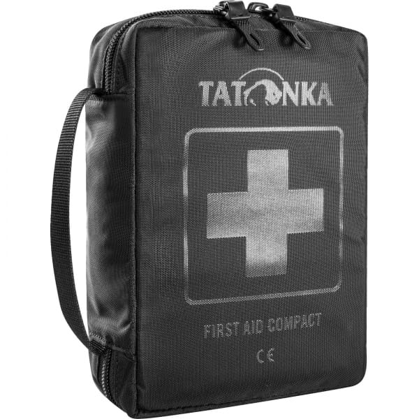 Tatonka First Aid Compact - Erste Hilfe Set für zwei Personen black - Bild 4 Tatonka First Aid Compact - Erste Hilfe Set für zwei Personen black - Bild 4