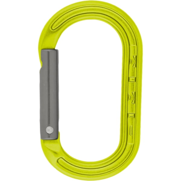 DMM XSRE Mini Karabiner - Materialkarabiner lime-titanium - Bild 2