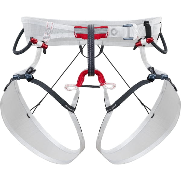 Climbing Technology Altimate - Klettergurt white-red - Bild 4 Climbing Technology Altimate - Klettergurt white-red - Bild 4