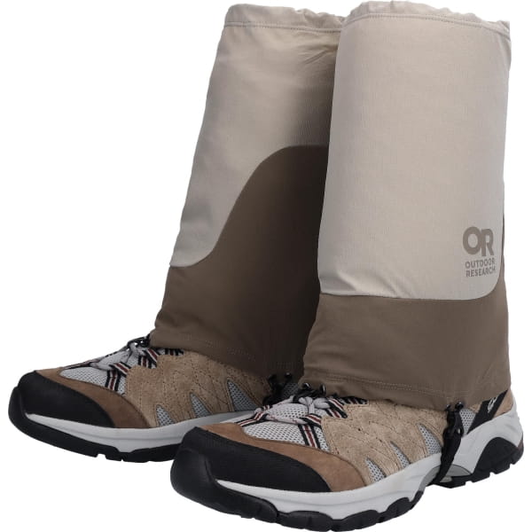 Outdoor Research Ferrosi Thru Gaiters - Gamaschen dark sand-morel - Bild 5 Outdoor Research Ferrosi Thru Gaiters - Gamaschen dark sand-morel - Bild 5