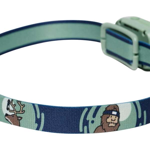 Black Diamond Wiz Kid - Stirnlampe für Kinder desert sage - Bild 5