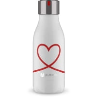 Vorschau: Les Artistes Bottle Up 280 ml - Thermo-Trinkflasche love - Bild 1