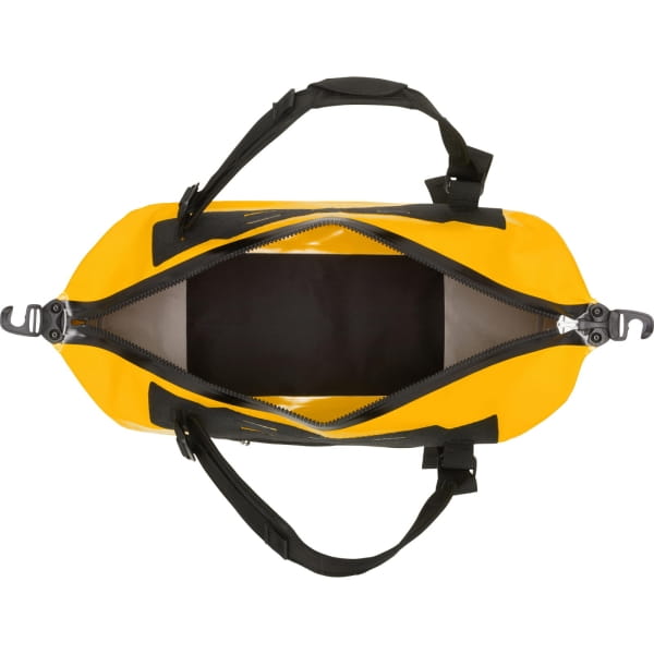 Ortlieb Duffle 60L - Expeditionstasche gelb-schwarz - Bild 19