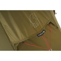 Vorschau: Nordisk Svalbard 1 PU (2.0) - 1 Personen Zelt dark olive - Bild 17