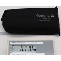 Vorschau: Nordisk Footprint Oppland 3 SI (2.0) - Zeltunterlage - Bild 2