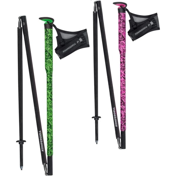 Komperdell FXP Carbon Ultra - Trailrunning-Stöcke - Bild 2