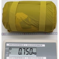 Vorschau: Rab Ionosphere 5.5 - isolierte Luftmatratze dark pollen - Bild 12