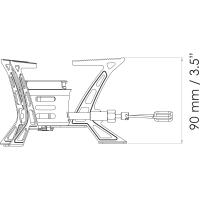 Vorschau: Primus Multifuel Ti Stove - Kocher - Bild 3