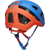 Vorschau: Black Diamond Kids Capitan - Kletterhelm für Kinder ultra blue-persimmon - Bild 2