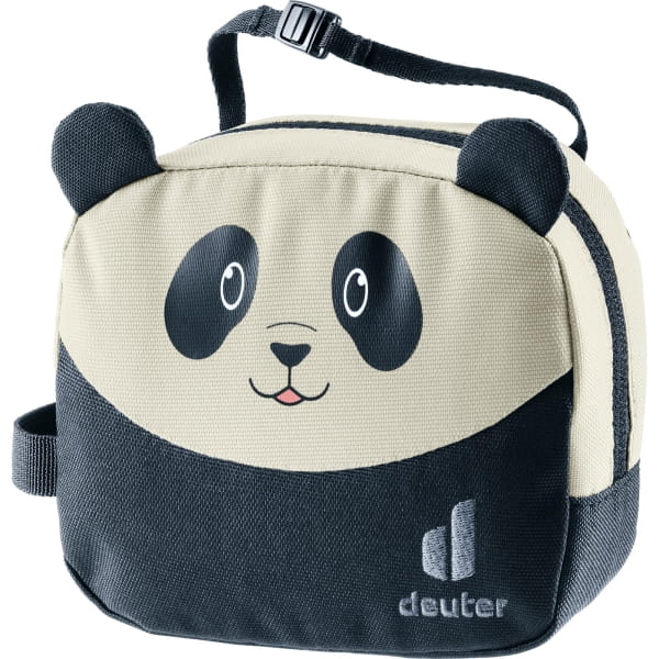 deuter Wash Bag Kids - Kinder-Kulturbeutel black-bone - Bild 3