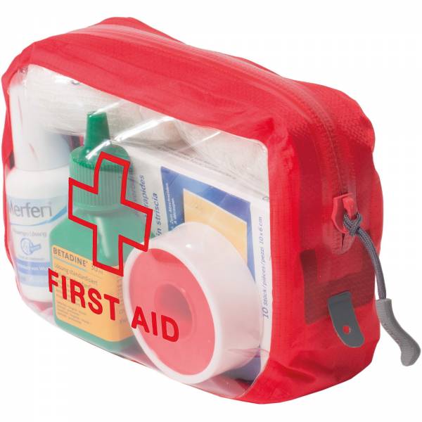 EXPED Clear Cube First Aid S - Packbeutel - Bild 1
