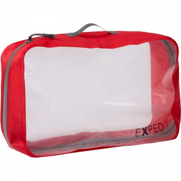 EXPED Clear Cube XL - Packbeutel - Bild 1 EXPED Clear Cube XL - Packbeutel - Bild 1