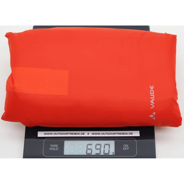 VAUDE Mountain Bivy 2P - Biwaksack lava - Bild 5 VAUDE Mountain Bivy 2P - Biwaksack lava - Bild 5