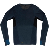 Vorschau: DEVOLD Tuvegga Merino Shirt Man - Funktionsshirt flood - Bild 4