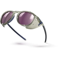 Vorschau: JULBO Millenium Spectron HD 3 Polarized - Hochgebirgsbrille army-weiß-blau - Bild 4