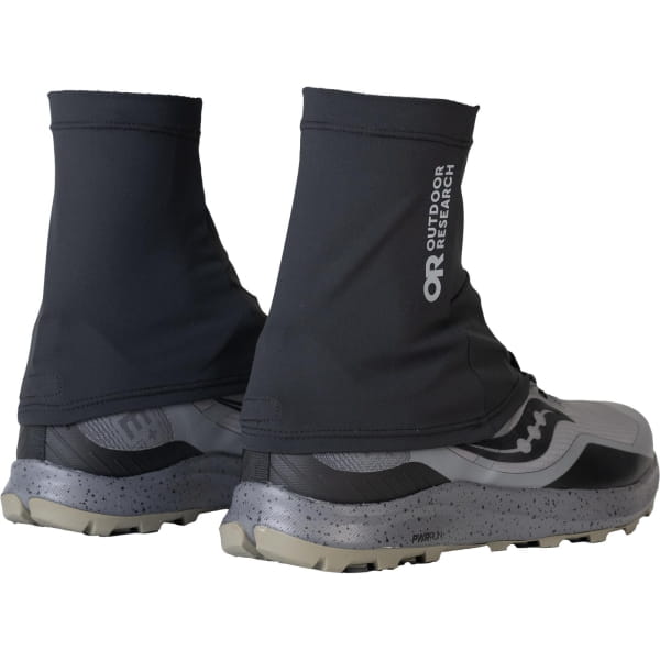 Outdoor Research Swift Run Gaiters - Gamaschen black - Bild 2 Outdoor Research Swift Run Gaiters - Gamaschen black - Bild 2