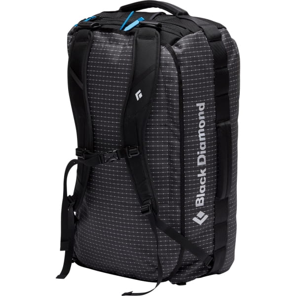 Black Diamond StoneHauler 60L - Reisetasche black - Bild 3 Black Diamond StoneHauler 60L - Reisetasche black - Bild 3