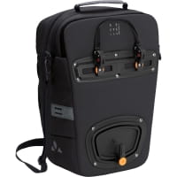 Vorschau: VAUDE eBack Single - Radtasche black - Bild 2 Vorschau: VAUDE eBack Single - Radtasche black - Bild 2
